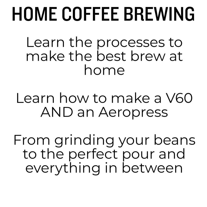 Home Coffee Brewing