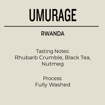 Umurage, Rwanda
