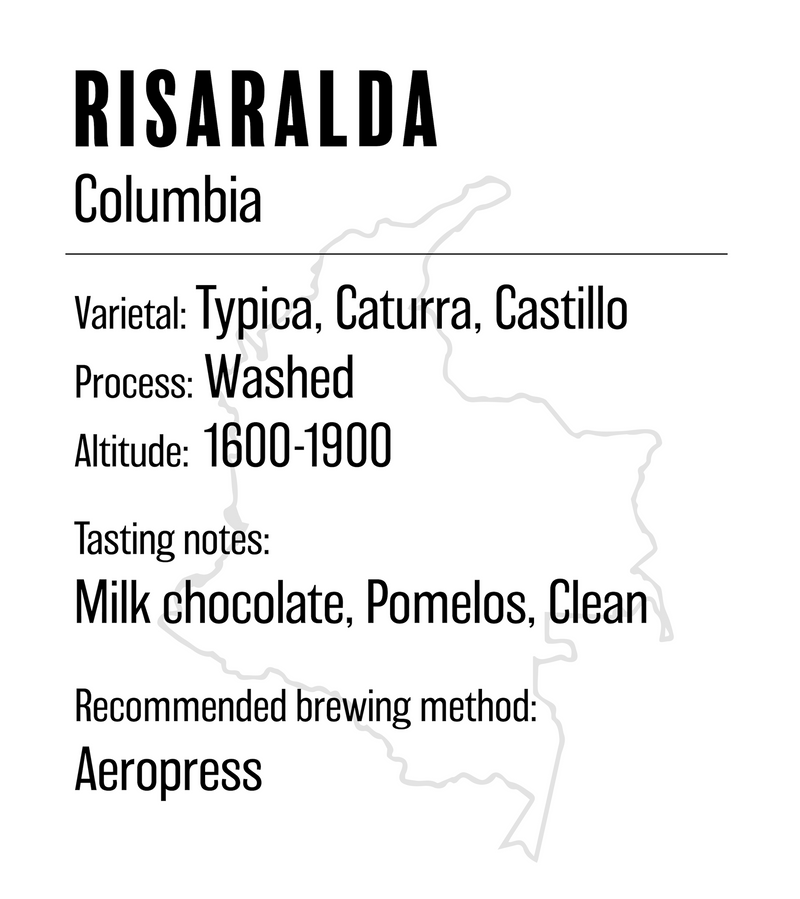 Colombia Risaralda