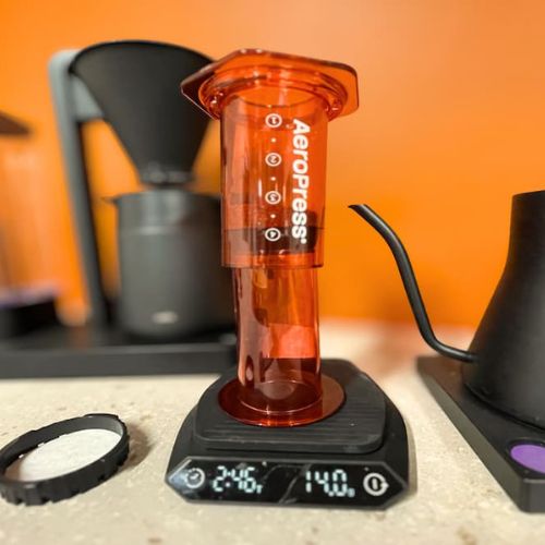 How to Use AeroPress Go: A Brewing Guide