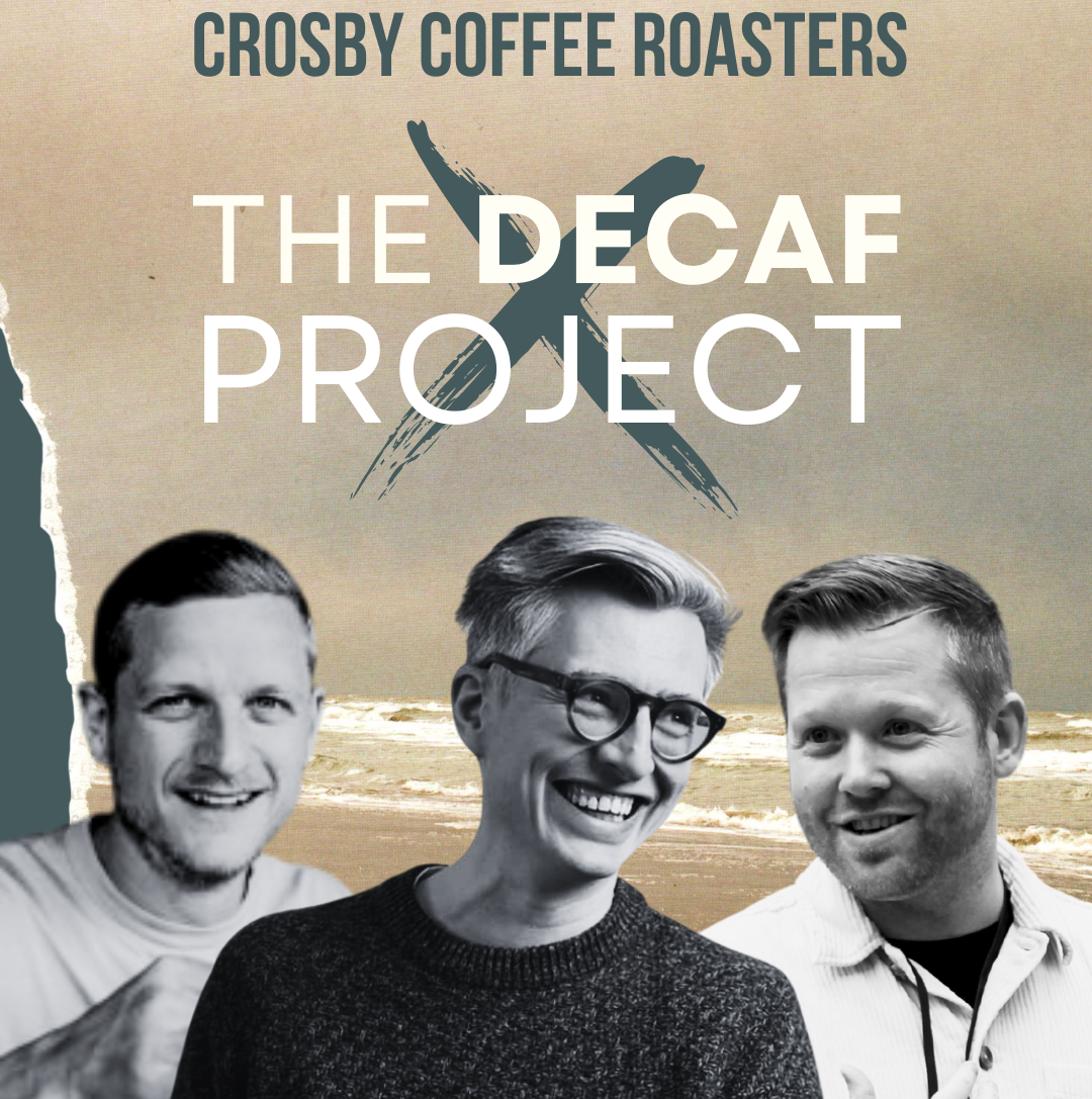 James Hoffman Decaf Project