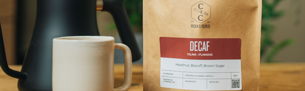 Decaf Coffee Subscription