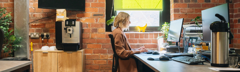 Office Coffee Subscription