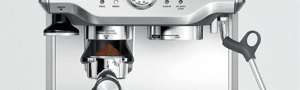 Sage Domestic Coffee Machines