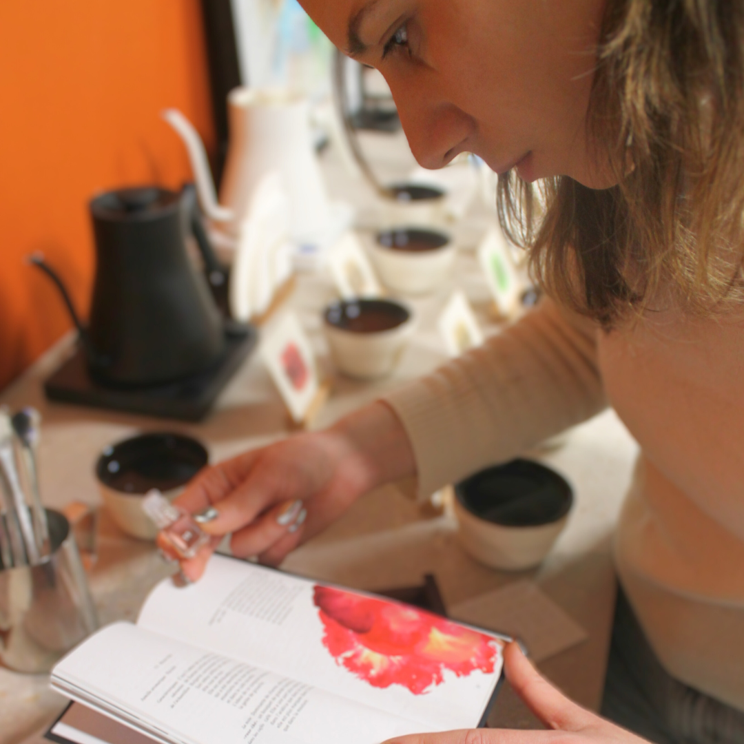 Coffee Tasting Course