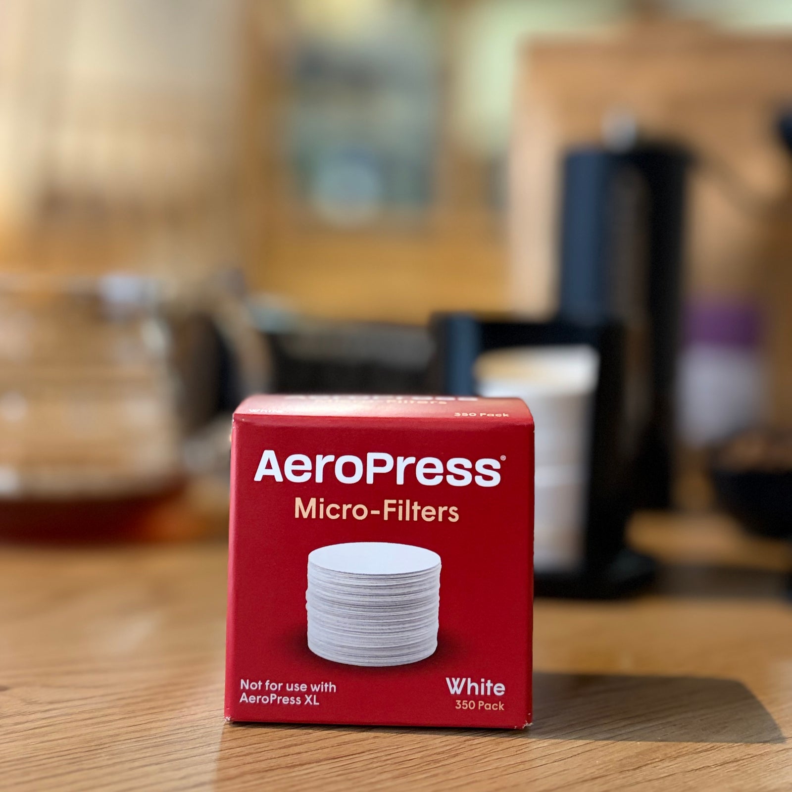 Aeropress Filters x 350