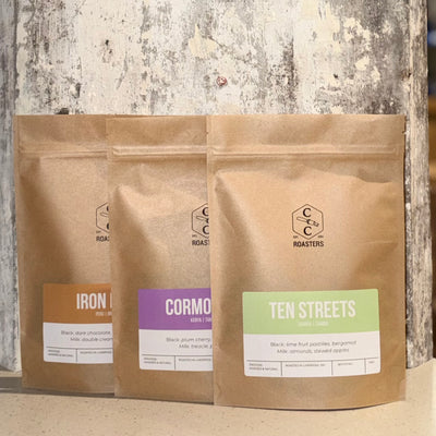 Blend Sample Box