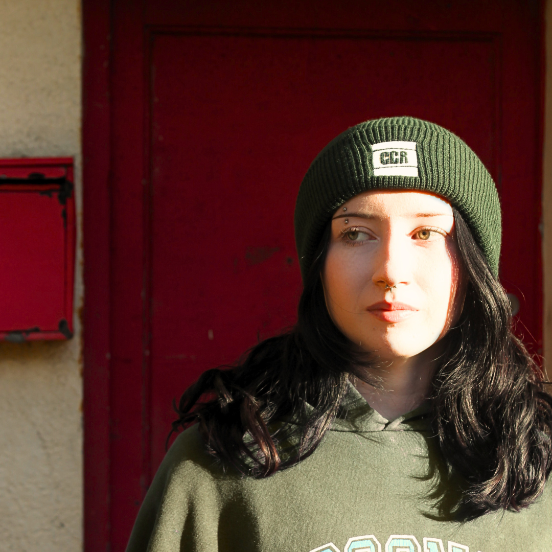 CCR Beechfield Beanie AND Socks BUNDLE