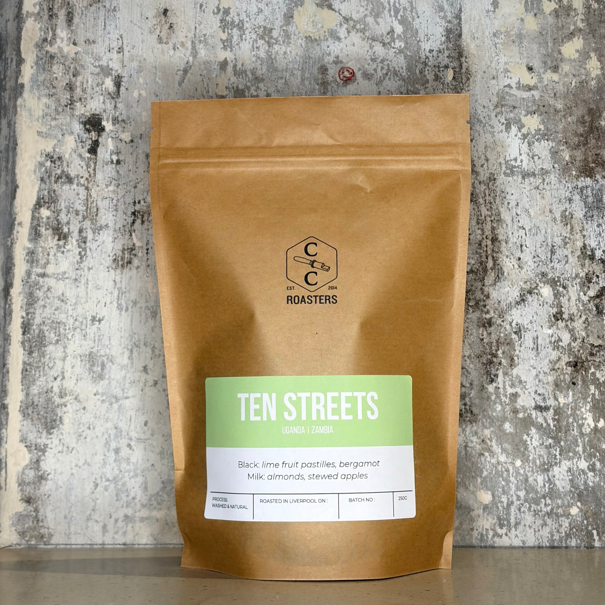 Ten Streets Blend