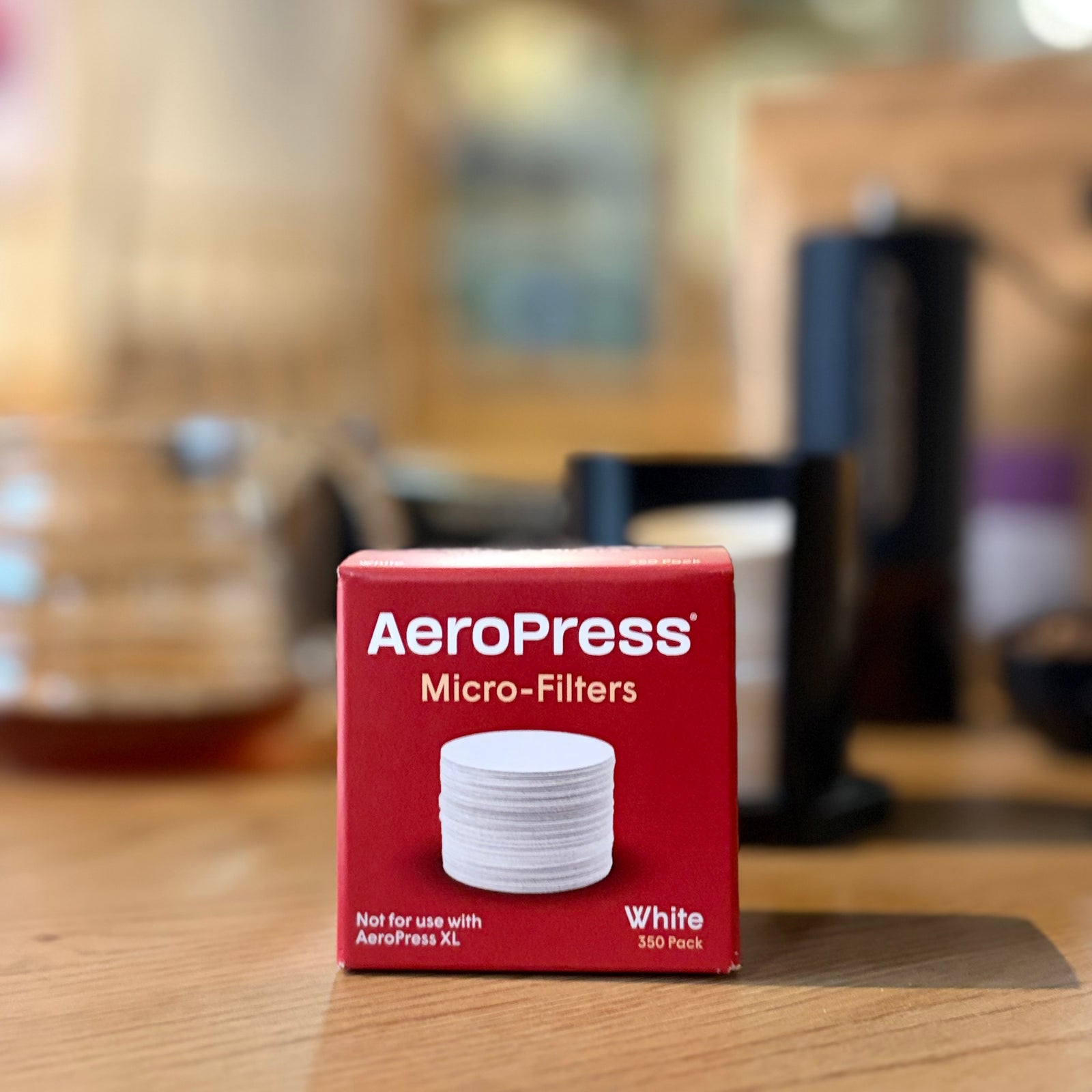 Aeropress Filters x 350