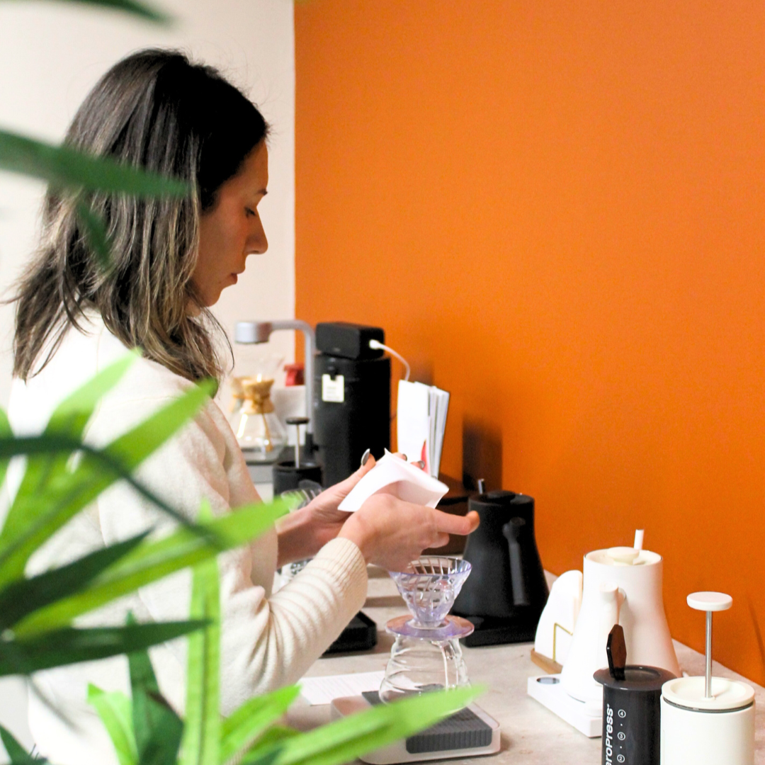 Filter Coffee Brewing Course