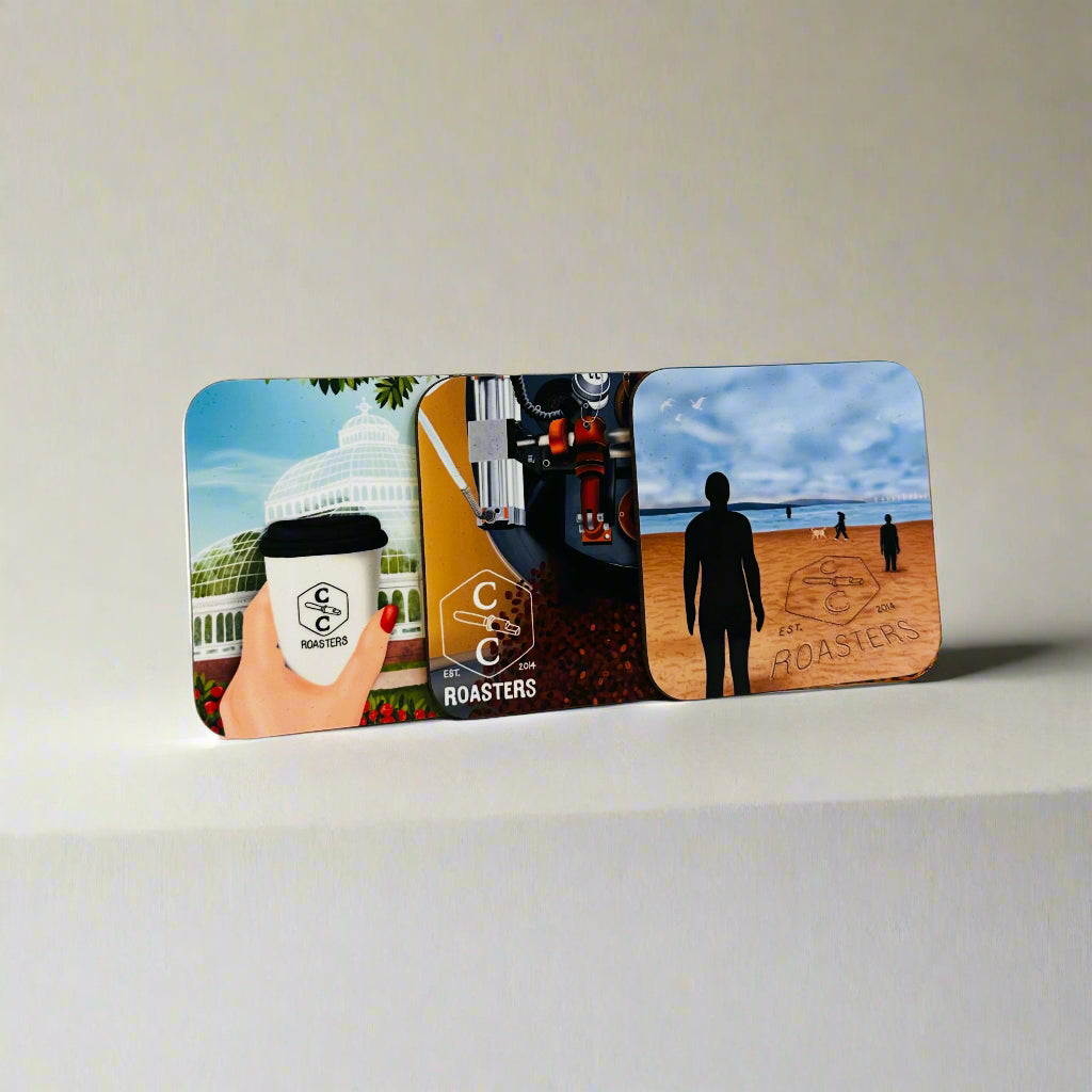 Crosby Coffee Coasters