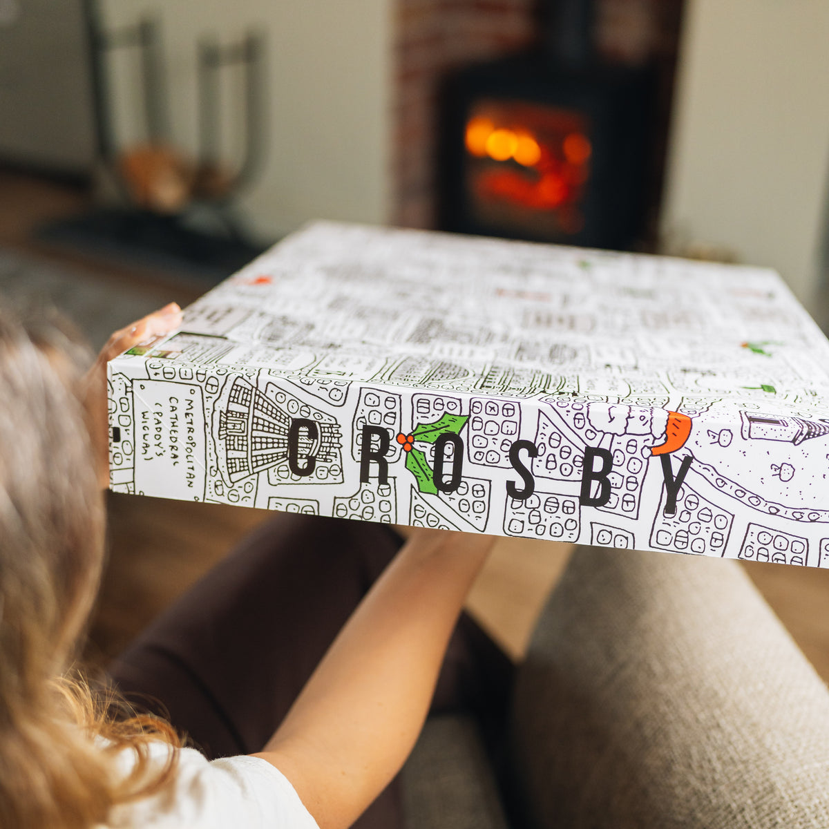 PRE-ORDER! Crosby Coffee Advent Calendar 2025