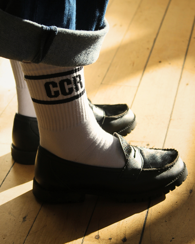 CCR Beechfield Beanie AND Socks BUNDLE