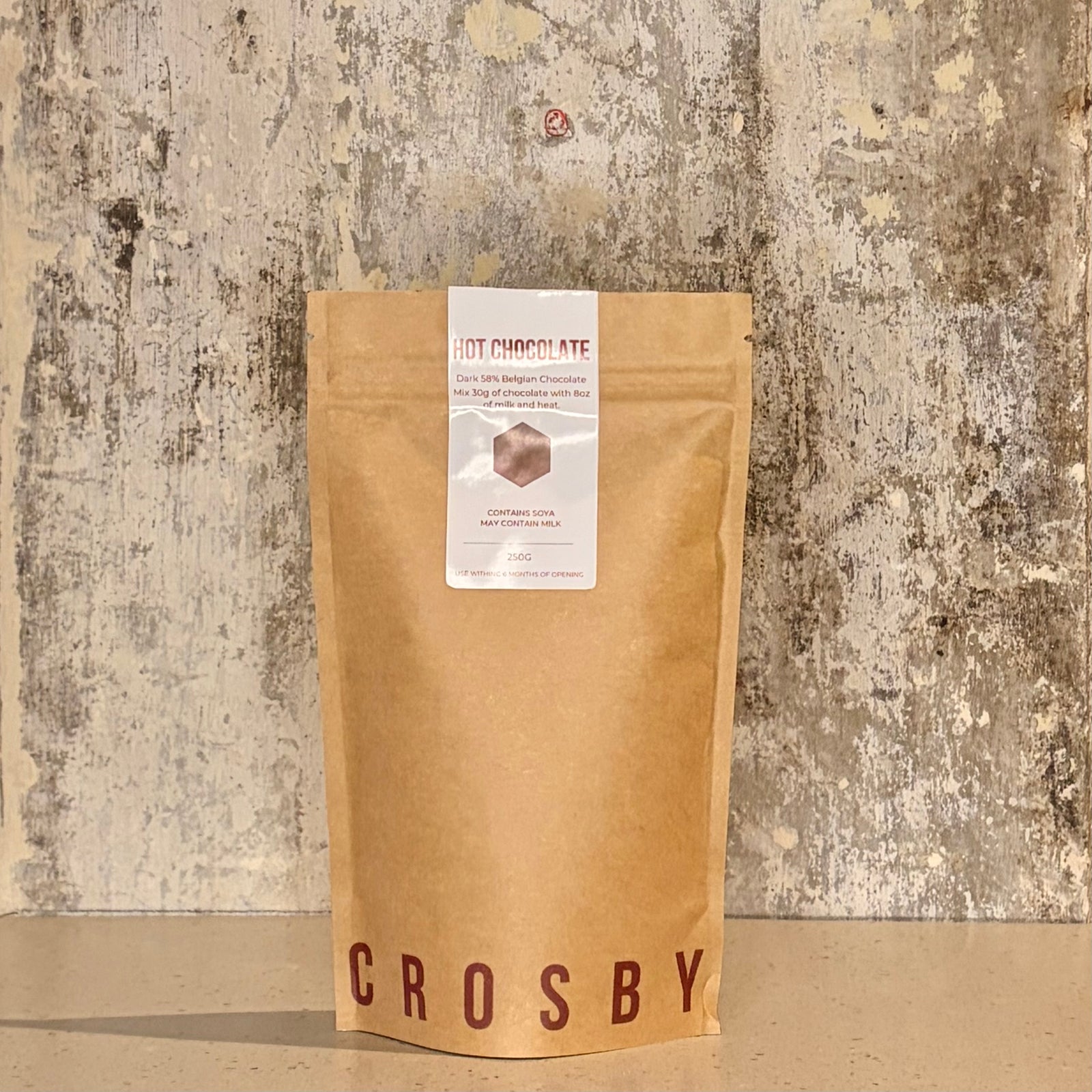 Hot Chocolate Pellets