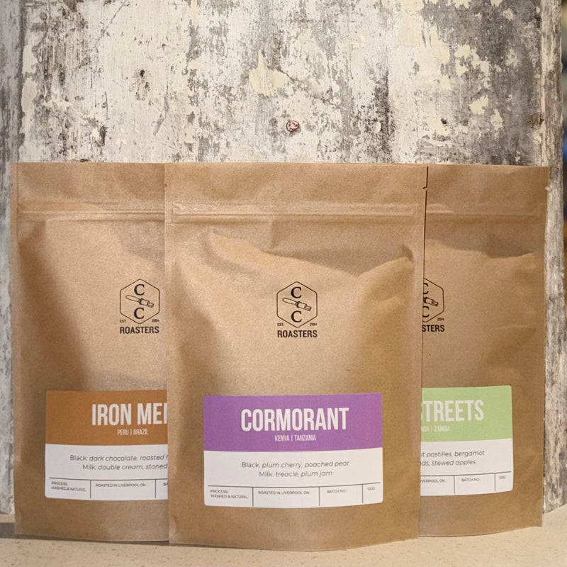Blend Sample Box