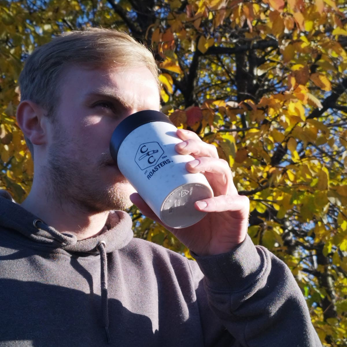 Crosby Coffee Reusable Cups