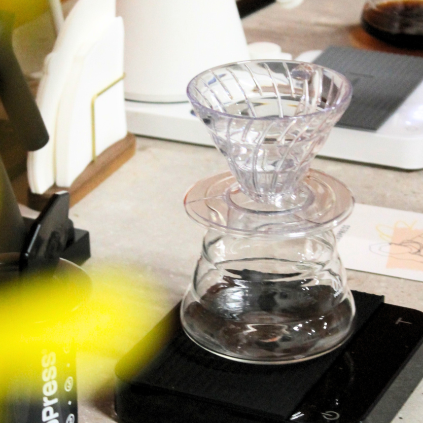 V60 Plastic Dripper