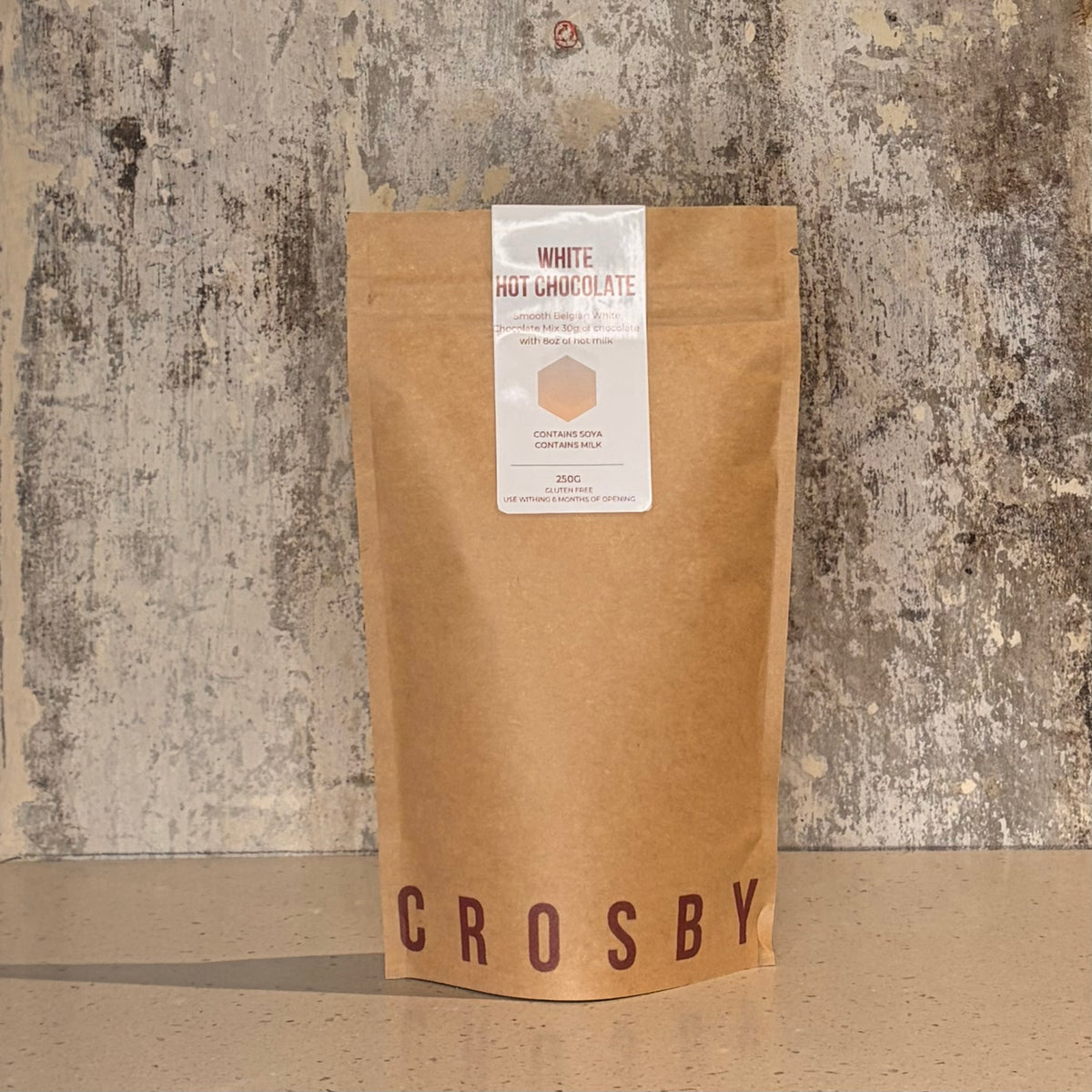 Hot Chocolate Pellets