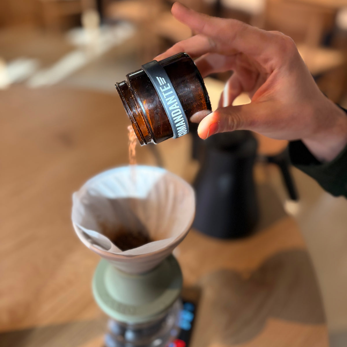 Comandante Hand Grinder