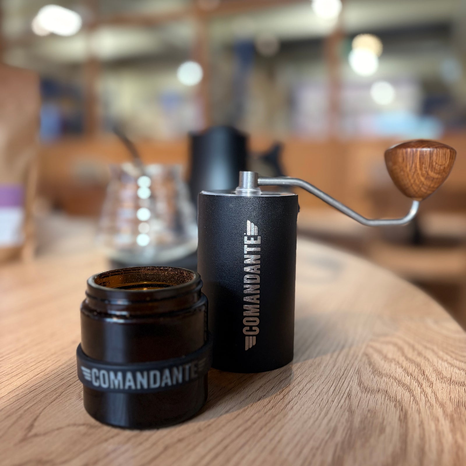Comandante Hand Grinder