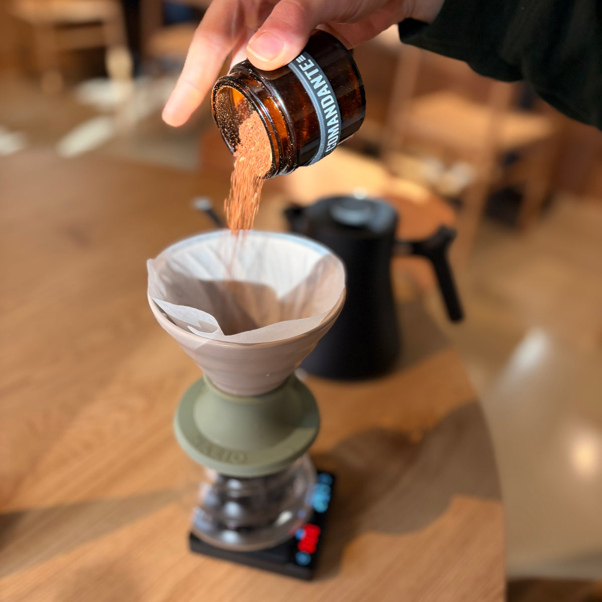 Comandante Hand Grinder