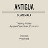 Guatemala, Antigua