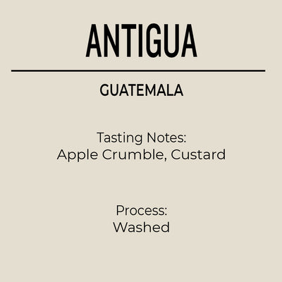 Guatemala, Antigua