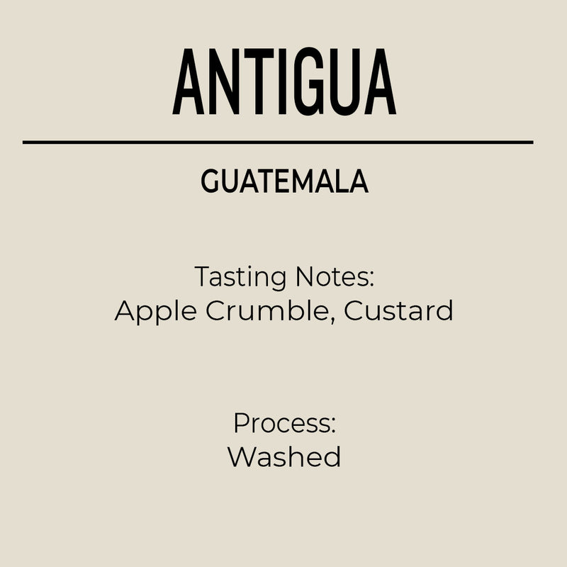 Guatemala, Antigua
