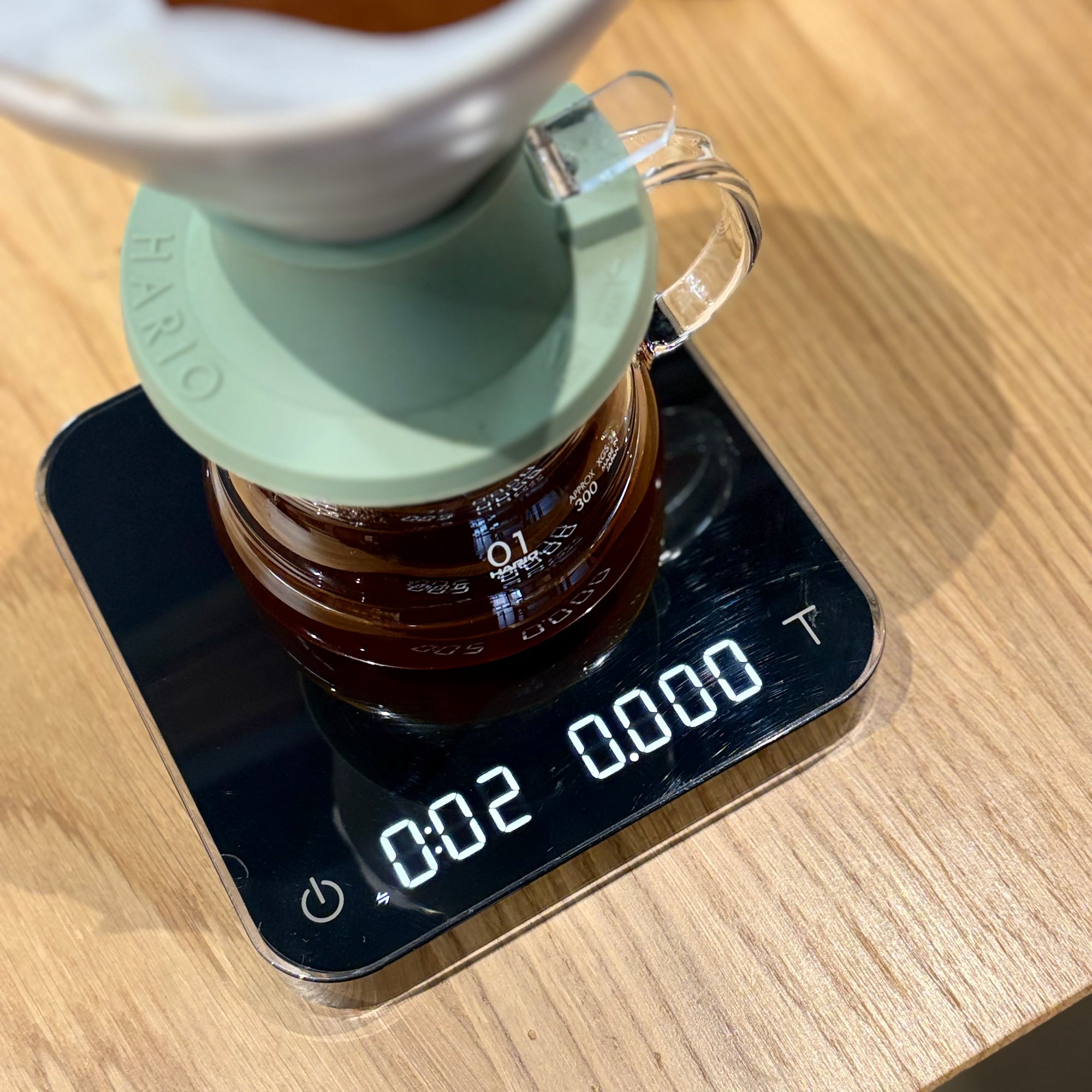Acaia Pearl