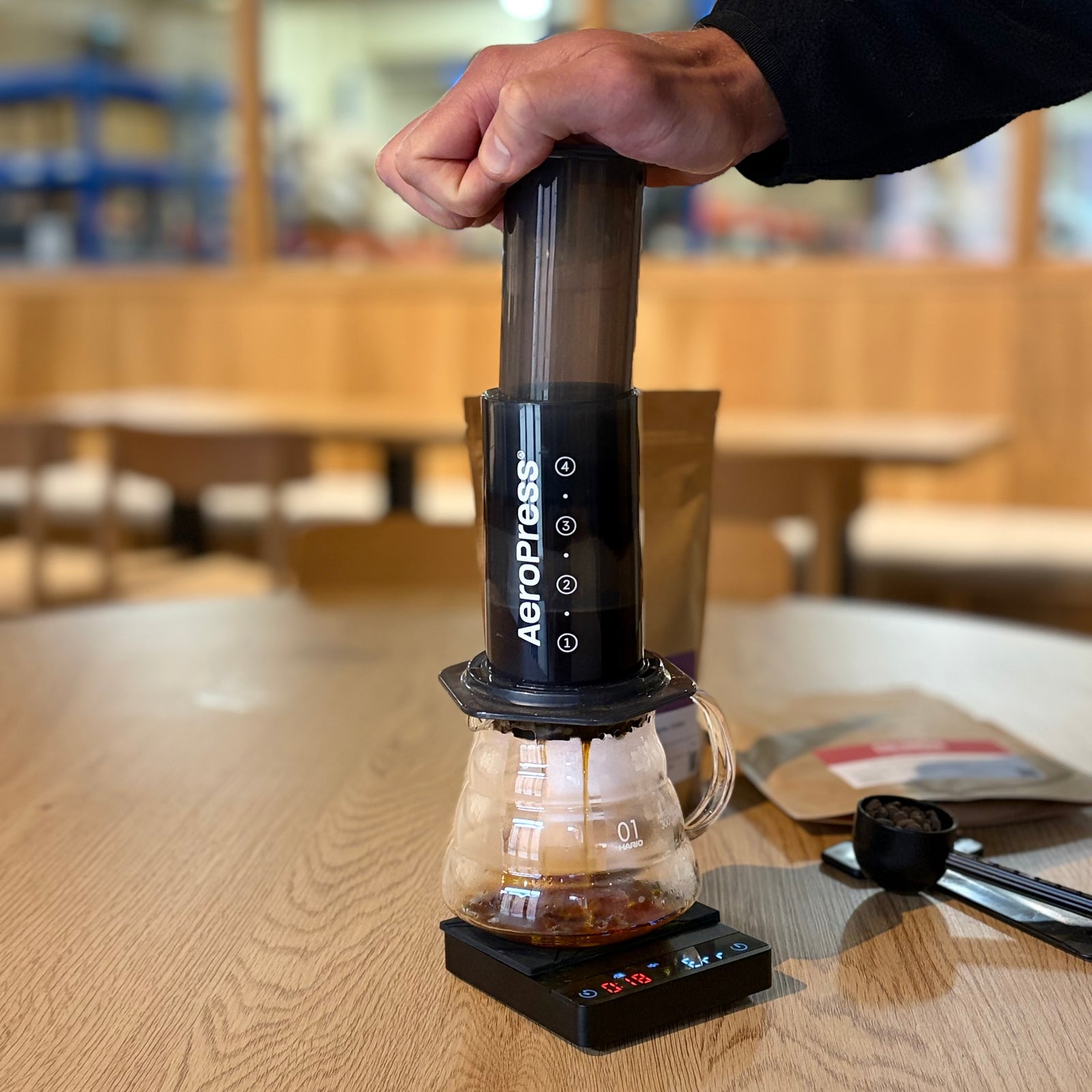 Aeropress