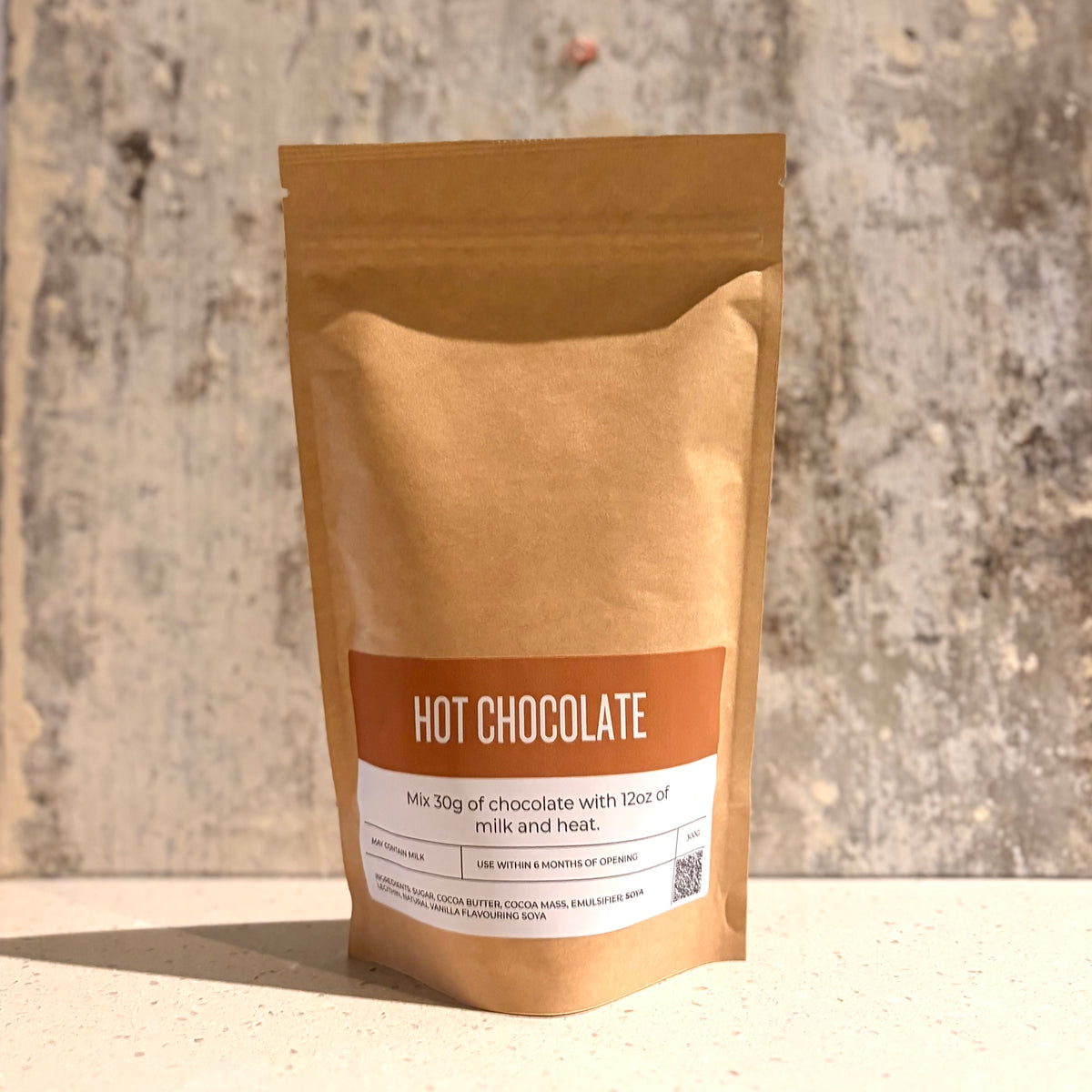 Hot Chocolate Pellets