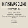 Pre-Order: Christmas blend - Limited Edition