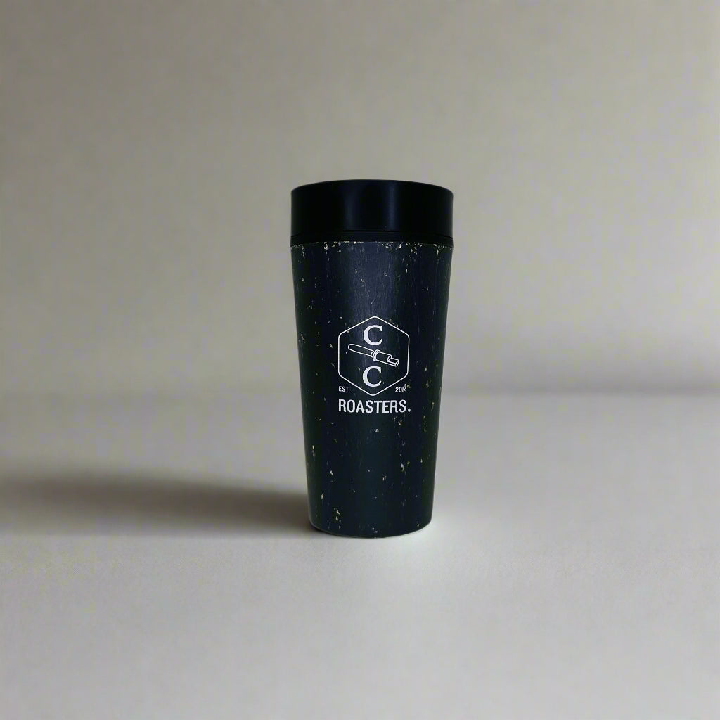 Crosby Coffee Reusable Cups