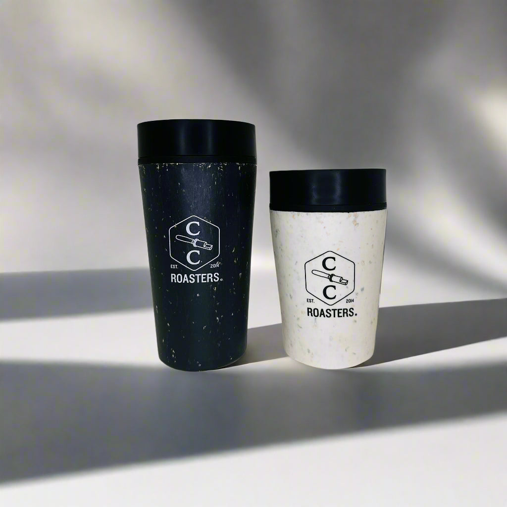 Crosby Coffee Reusable Cups