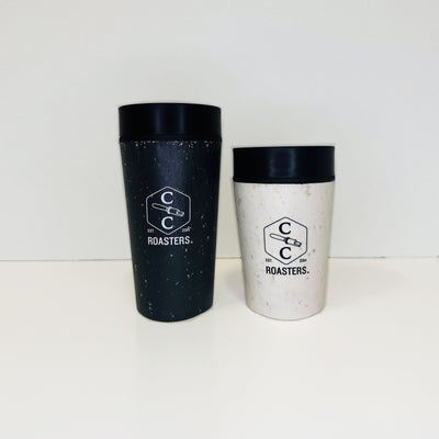 Crosby Coffee Reusable Cups