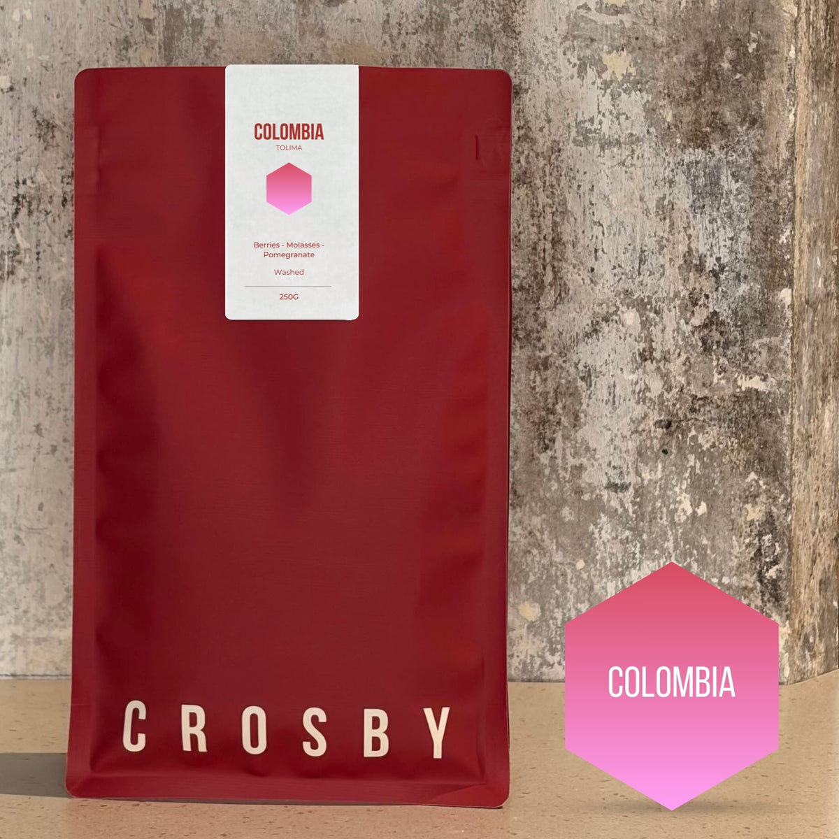 Colombia, Tolima Especial