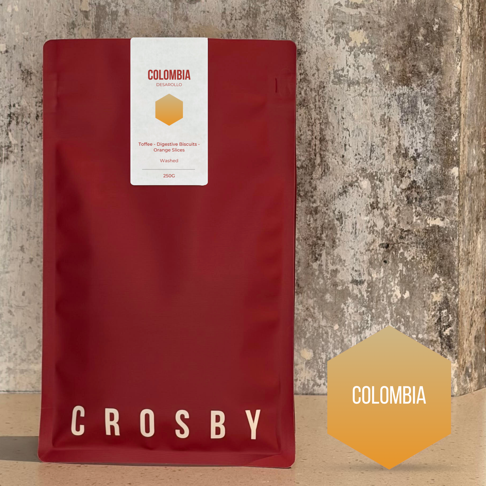 Colombia, Desarollo