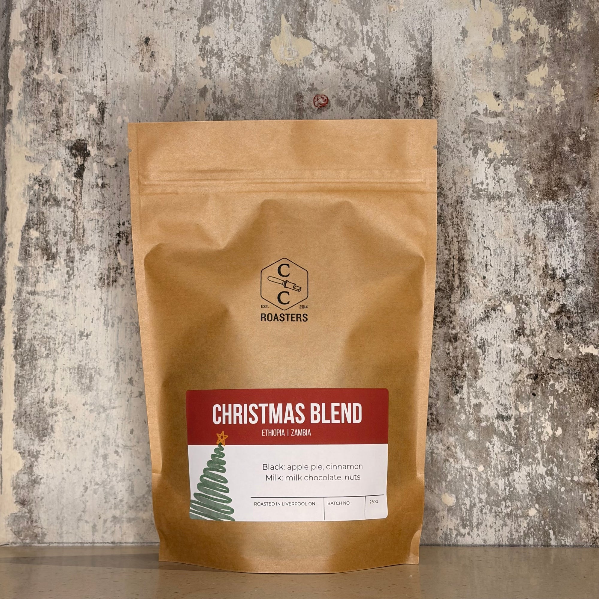 Pre-Order: Christmas blend - Limited Edition