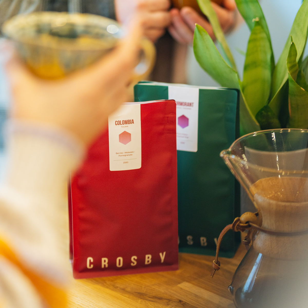 Colombia, Tolima Especial