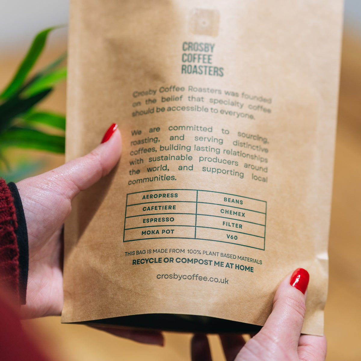 6 Month Coffee Gift Subscription