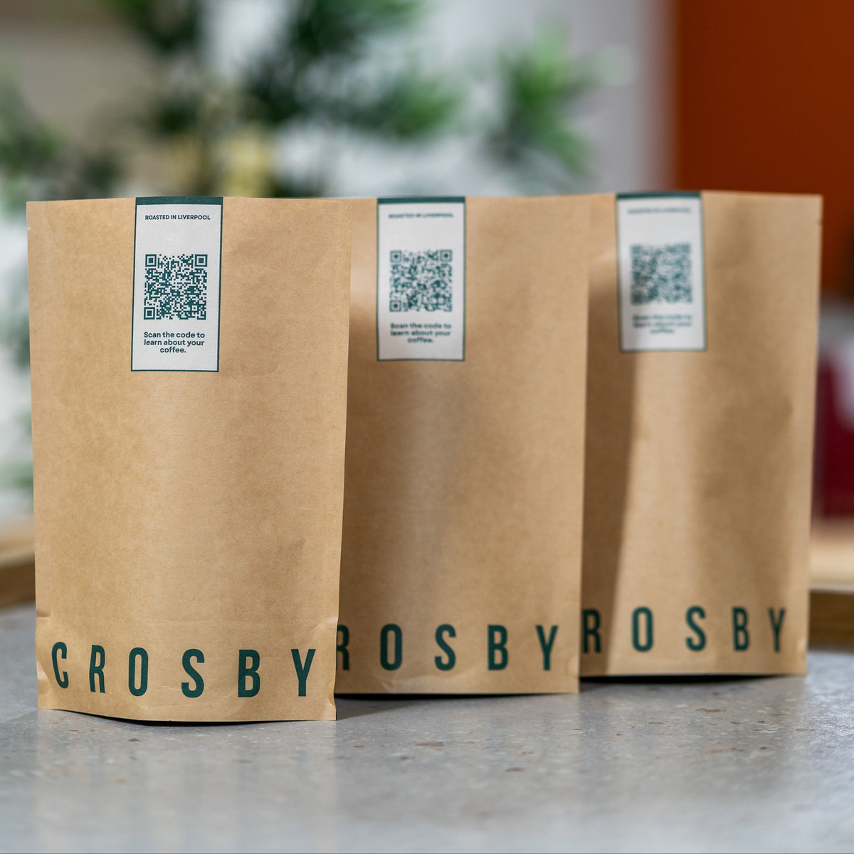 3 Month Coffee Gift Subscription