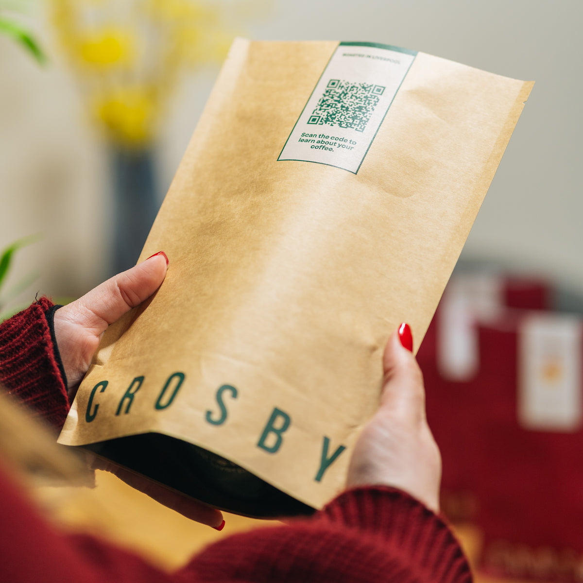 12 Month Coffee Gift Subscription