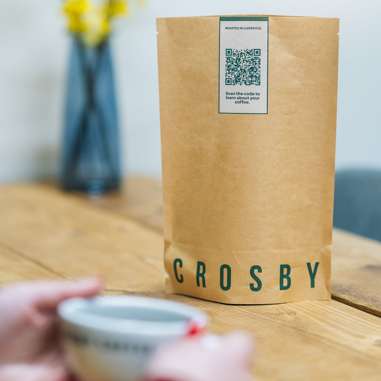 6 Month Coffee Gift Subscription