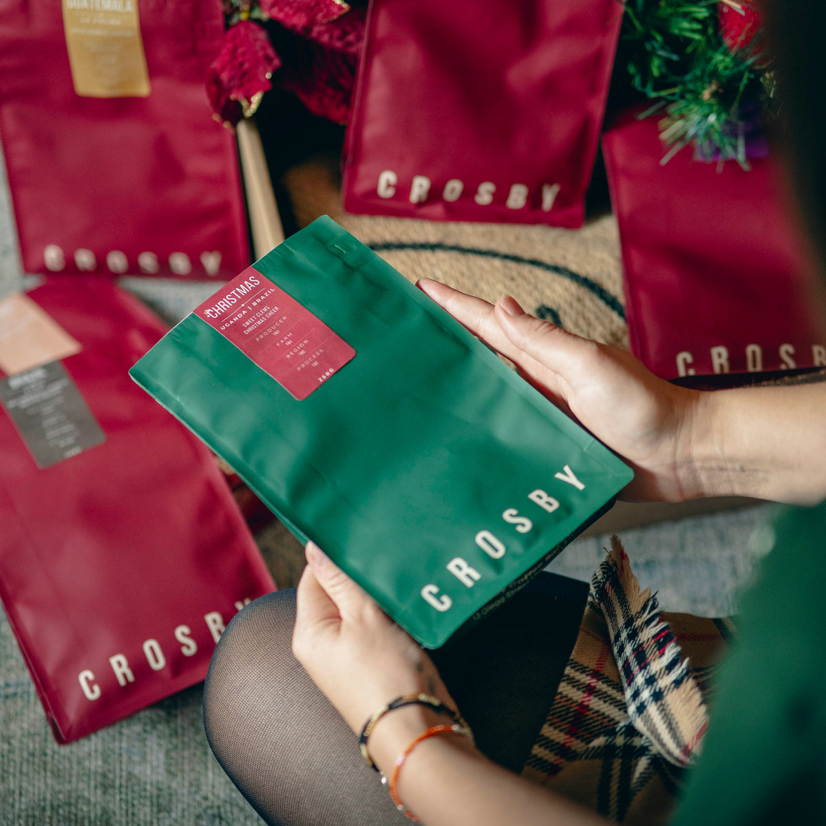 Pre- Order: Coffee Lovers Christmas Hamper 2026