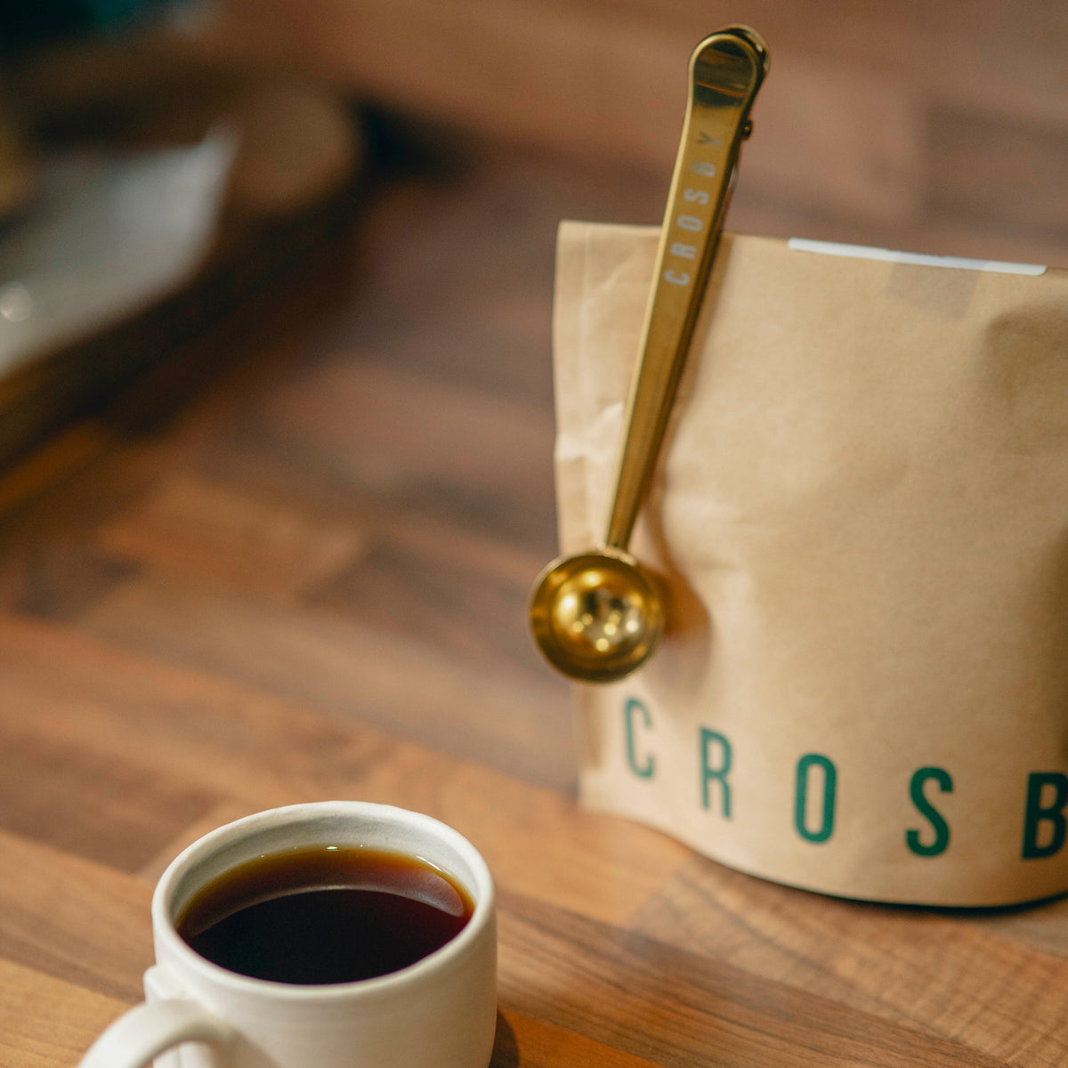 Coffee Bag Clip