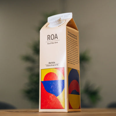 Roa Oat Milk