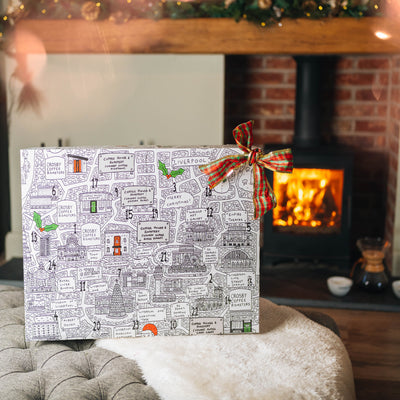 PRE-ORDER! Crosby Coffee Advent Calendar 2025