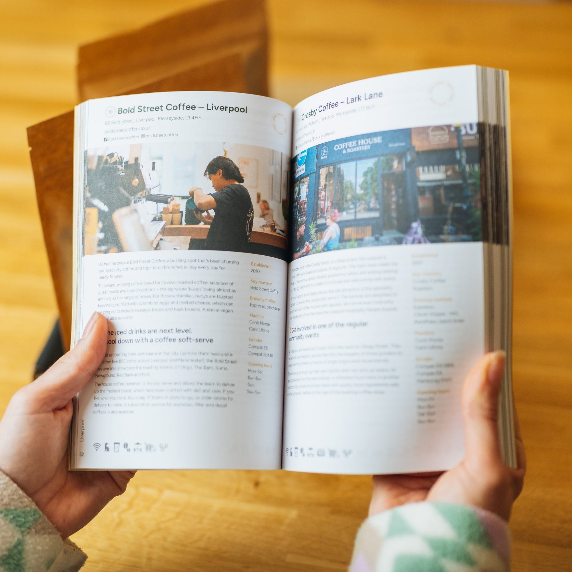 Independent Coffee Guide