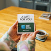 In-Store only Gift Card
